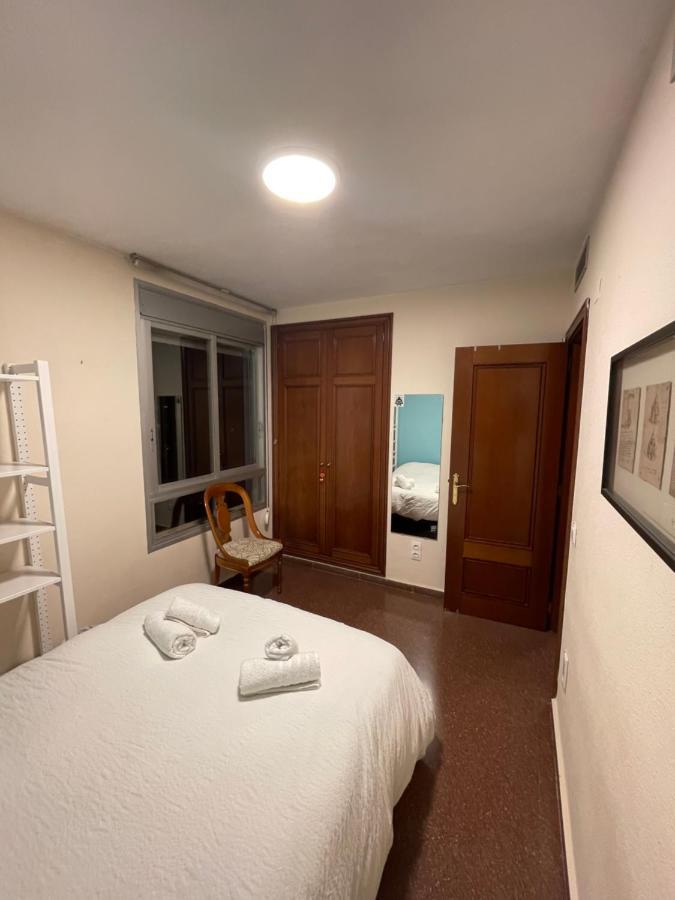Habitacion Ciudad Artes Y Ciencias Valencia Kültér fotó